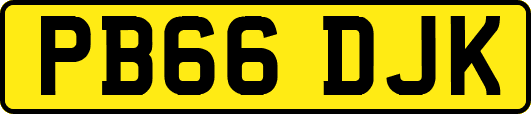 PB66DJK