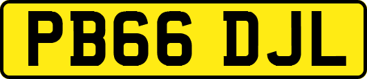 PB66DJL