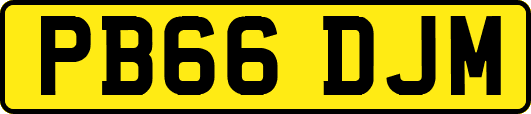 PB66DJM