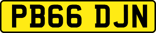 PB66DJN