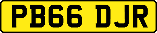 PB66DJR