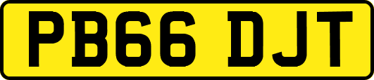 PB66DJT