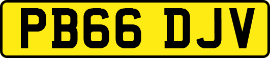 PB66DJV