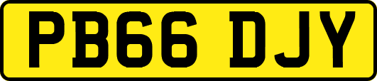PB66DJY