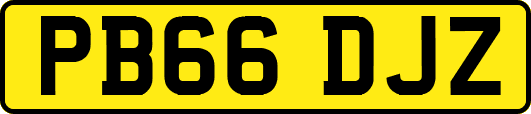 PB66DJZ