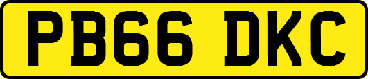 PB66DKC
