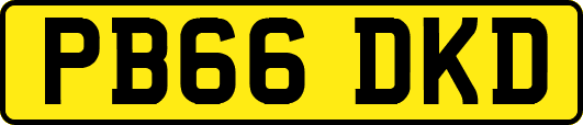 PB66DKD