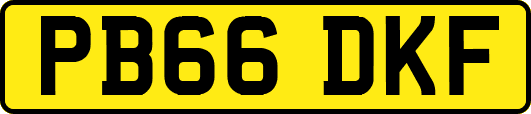 PB66DKF