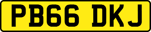 PB66DKJ