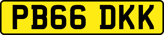 PB66DKK