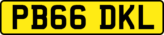 PB66DKL