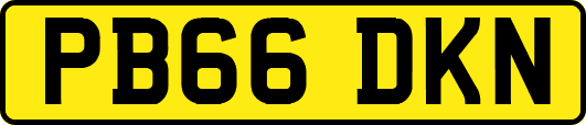 PB66DKN