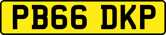PB66DKP