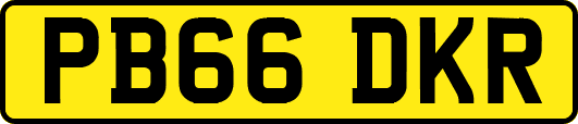 PB66DKR