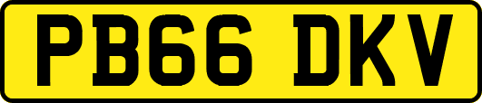 PB66DKV