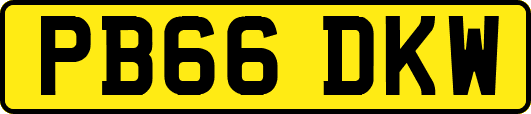 PB66DKW