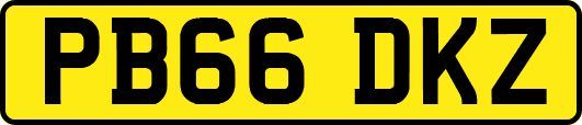 PB66DKZ