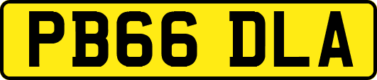 PB66DLA