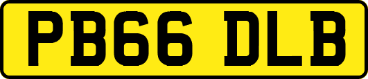 PB66DLB