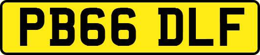 PB66DLF