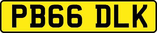 PB66DLK