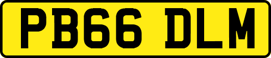 PB66DLM