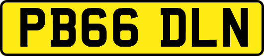 PB66DLN