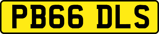 PB66DLS