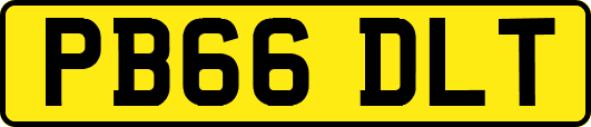 PB66DLT
