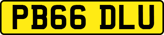 PB66DLU