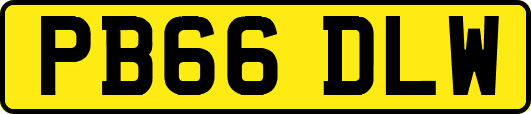 PB66DLW