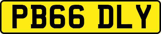 PB66DLY