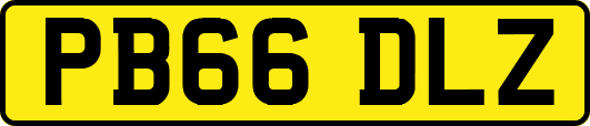 PB66DLZ