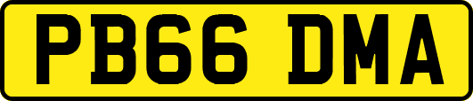 PB66DMA
