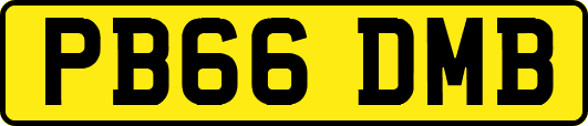 PB66DMB