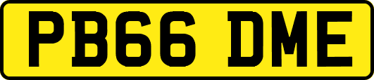 PB66DME