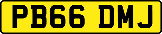 PB66DMJ