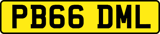 PB66DML