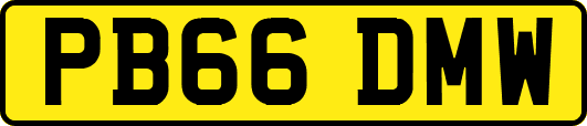 PB66DMW