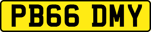 PB66DMY