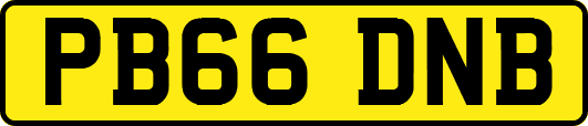 PB66DNB