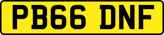 PB66DNF