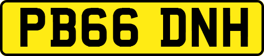 PB66DNH