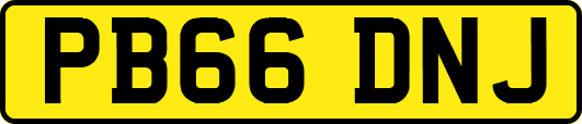 PB66DNJ