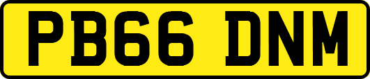PB66DNM