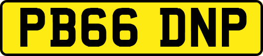 PB66DNP