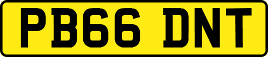 PB66DNT