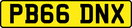 PB66DNX