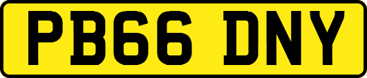 PB66DNY