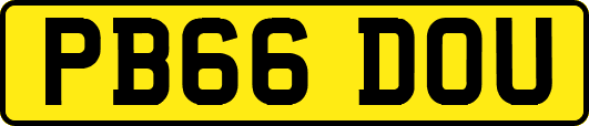 PB66DOU